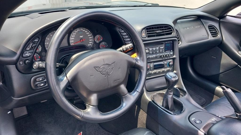 used 2003 Chevrolet Corvette car, priced at $22,776