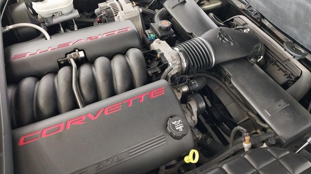 used 2003 Chevrolet Corvette car, priced at $22,776
