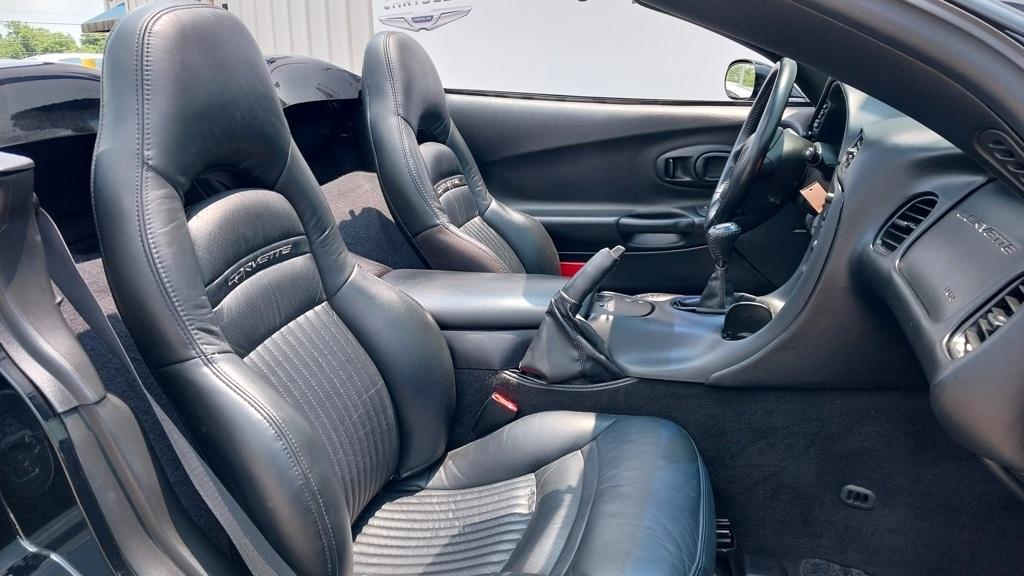 used 2003 Chevrolet Corvette car, priced at $22,776
