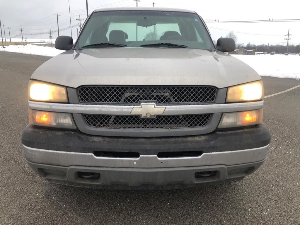 used 2005 Chevrolet Silverado 1500 car, priced at $6,995