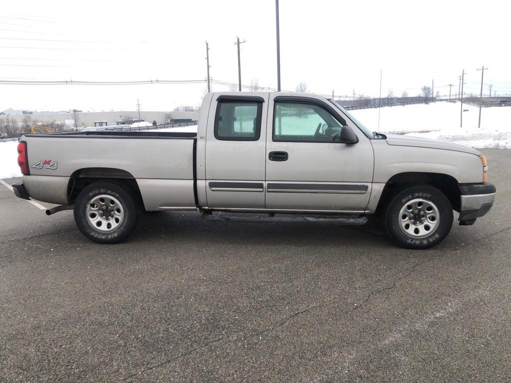 used 2005 Chevrolet Silverado 1500 car, priced at $6,995