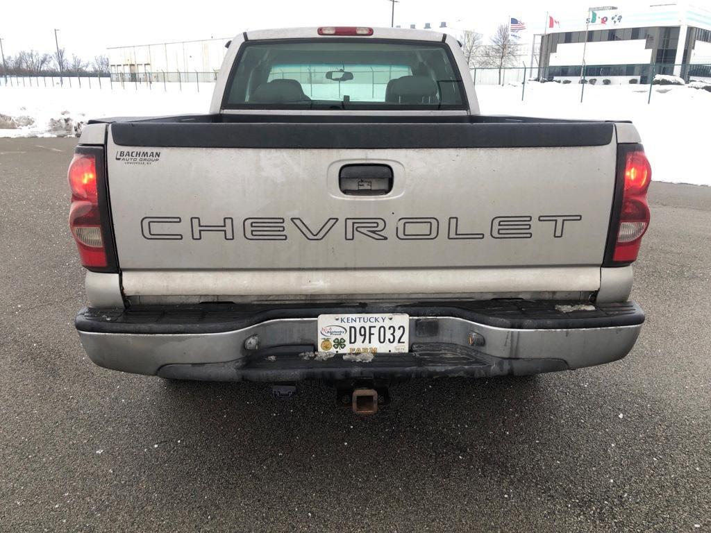 used 2005 Chevrolet Silverado 1500 car, priced at $6,995