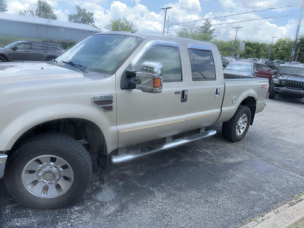 used 2008 Ford F-250 car, priced at $16,995