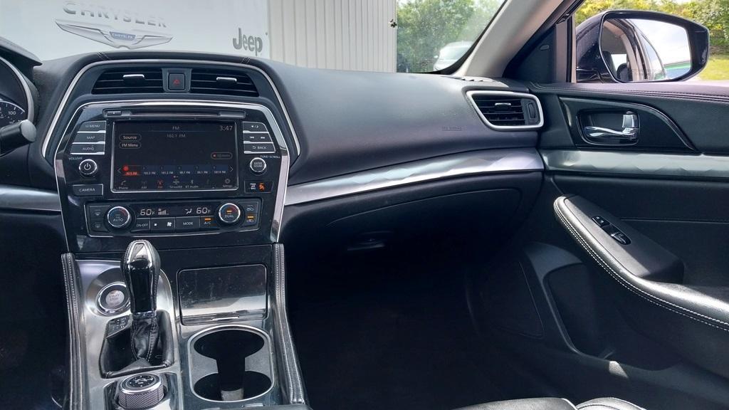 used 2019 Nissan Maxima car, priced at $18,994