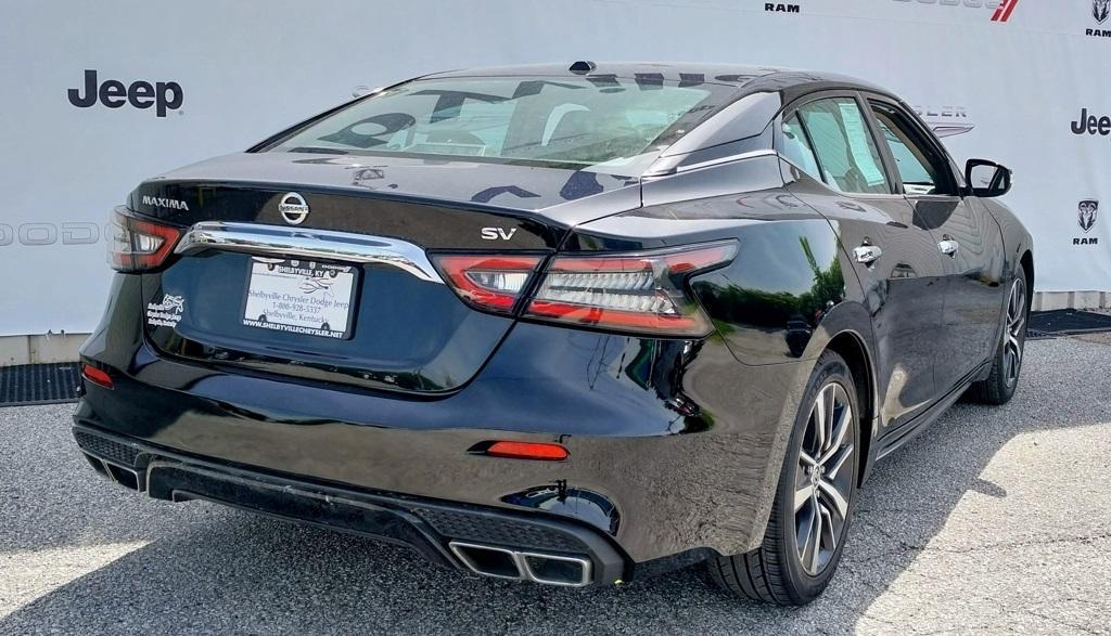 used 2019 Nissan Maxima car, priced at $18,994