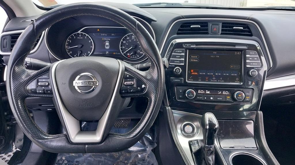 used 2019 Nissan Maxima car, priced at $18,994