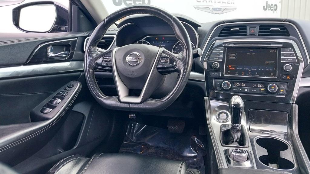 used 2019 Nissan Maxima car, priced at $18,994