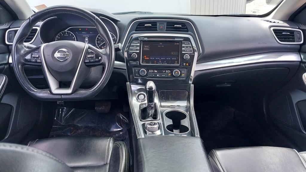 used 2019 Nissan Maxima car, priced at $18,994