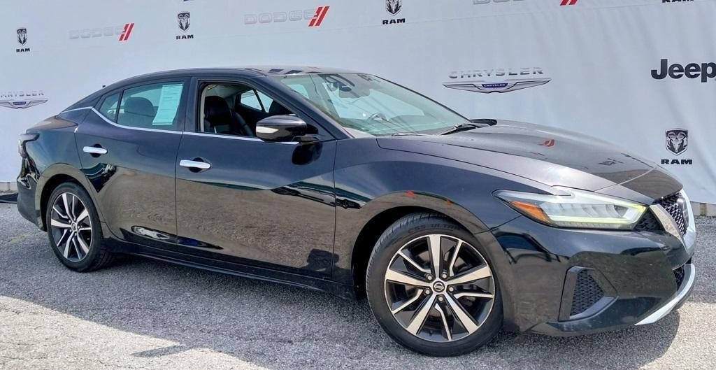 used 2019 Nissan Maxima car, priced at $18,994