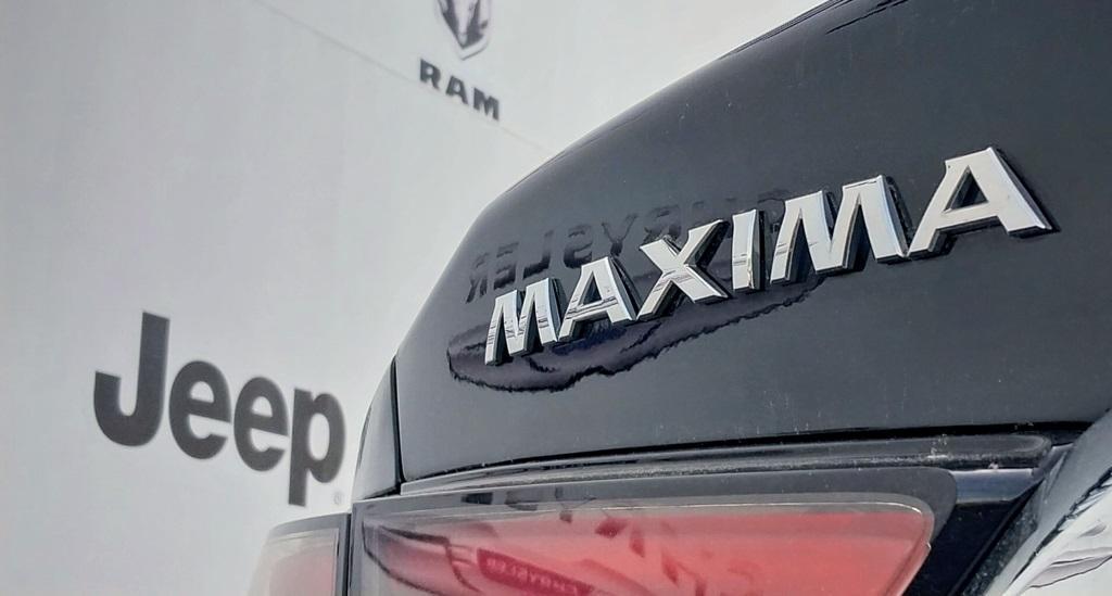 used 2019 Nissan Maxima car, priced at $18,994