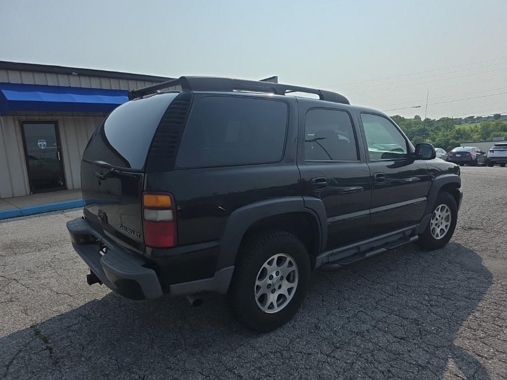 used 2002 Chevrolet Tahoe car, priced at $7,975