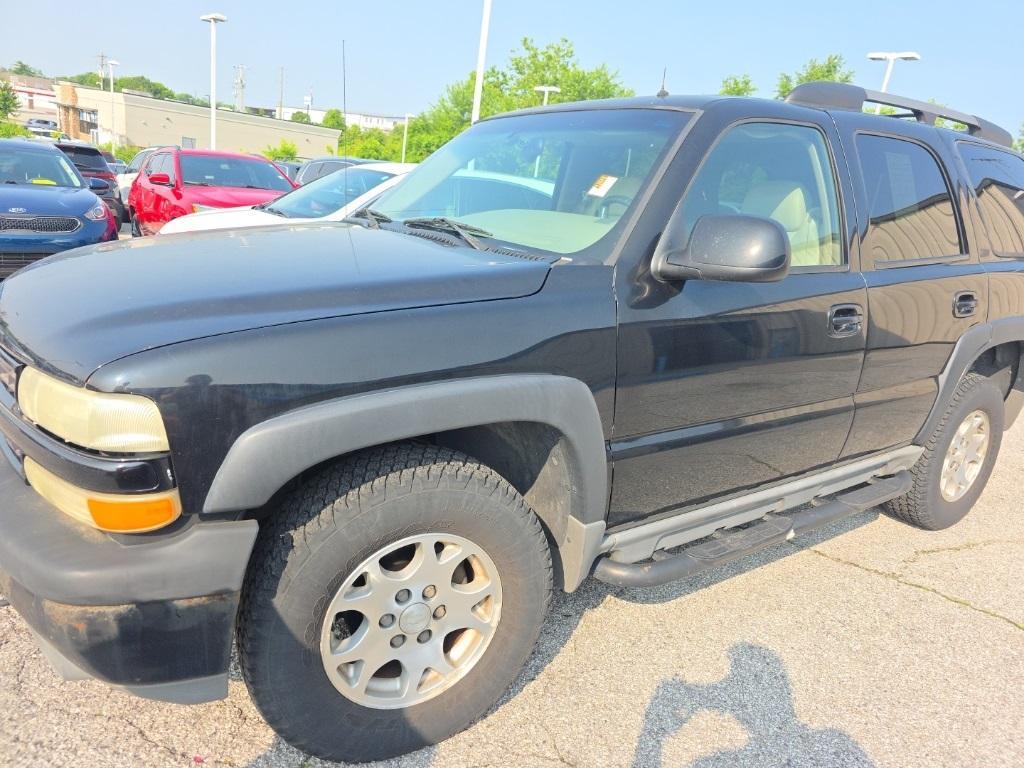 used 2002 Chevrolet Tahoe car, priced at $7,975