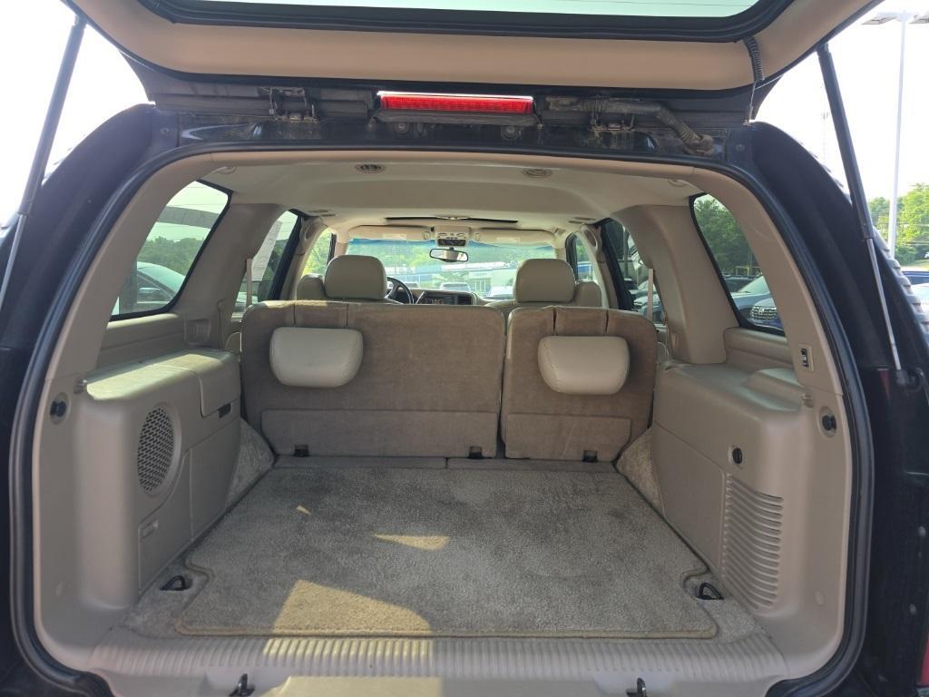 used 2002 Chevrolet Tahoe car, priced at $7,975