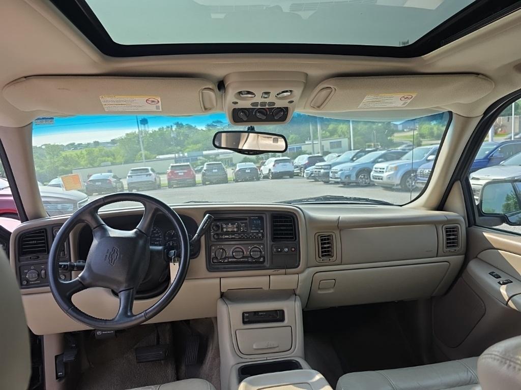 used 2002 Chevrolet Tahoe car, priced at $7,975