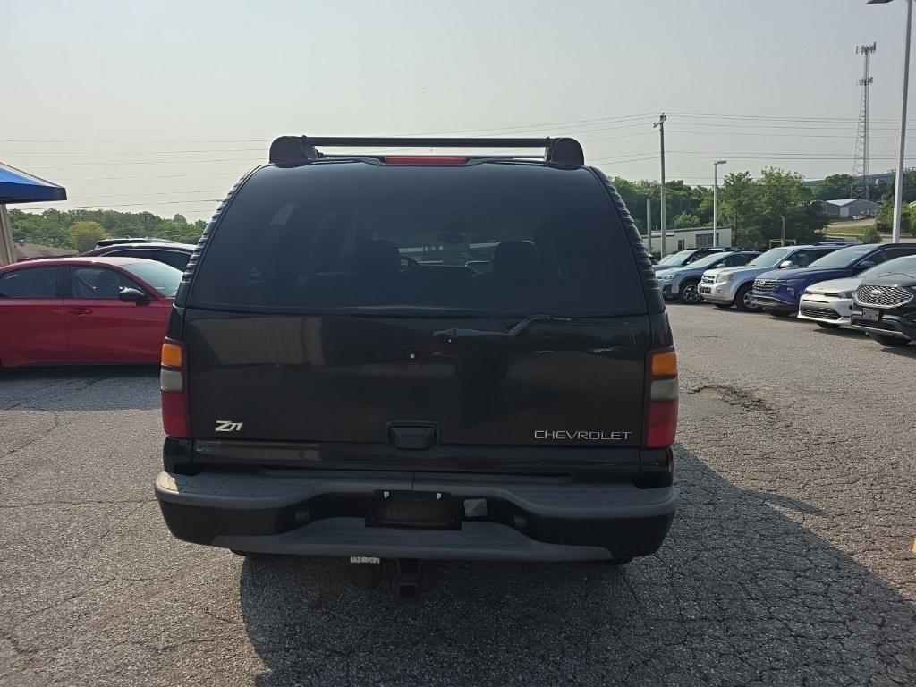 used 2002 Chevrolet Tahoe car, priced at $7,975