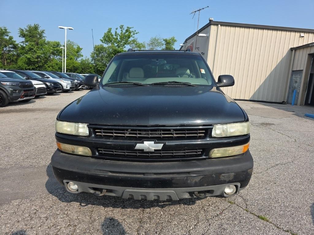 used 2002 Chevrolet Tahoe car, priced at $7,975