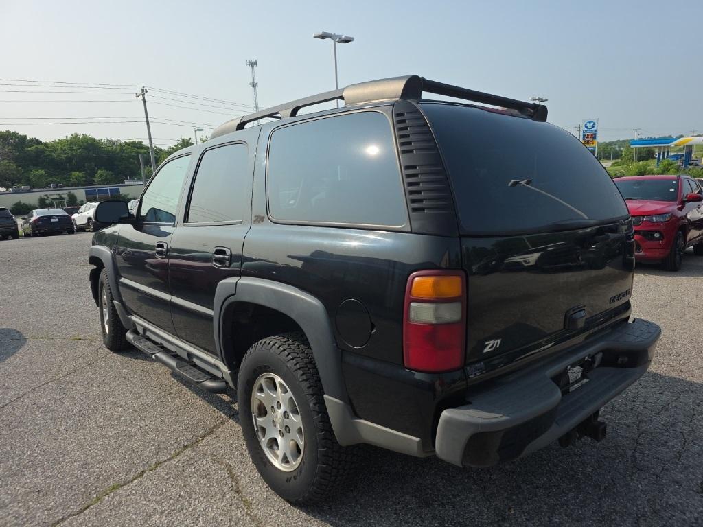 used 2002 Chevrolet Tahoe car, priced at $7,975