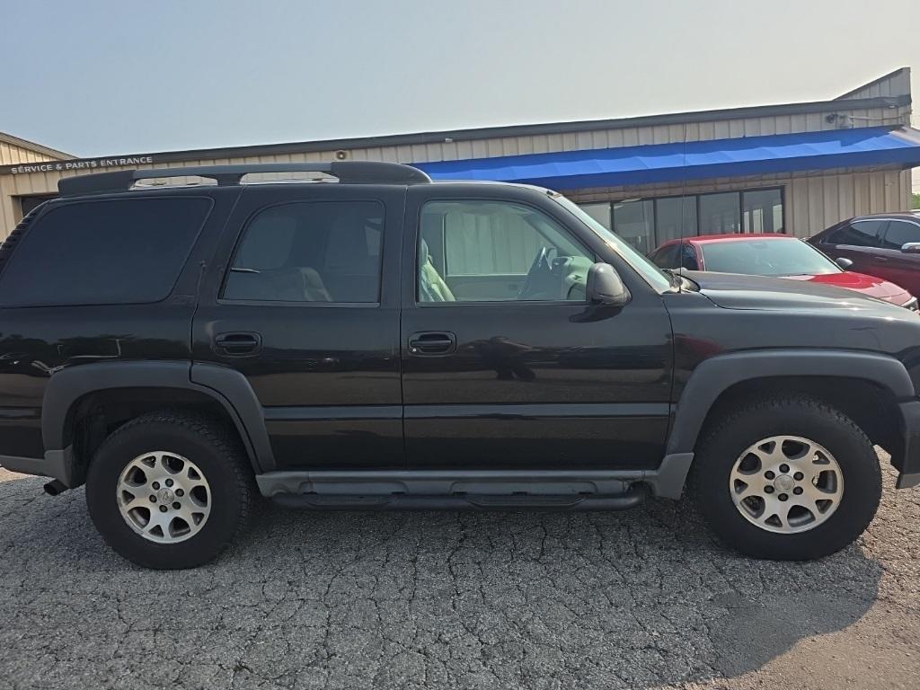 used 2002 Chevrolet Tahoe car, priced at $7,975