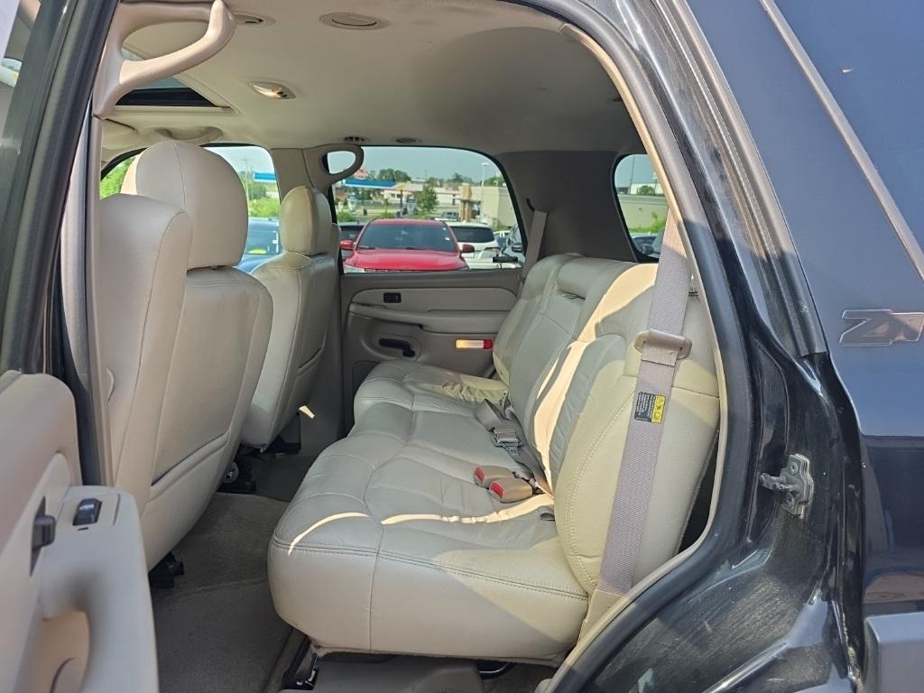 used 2002 Chevrolet Tahoe car, priced at $7,975