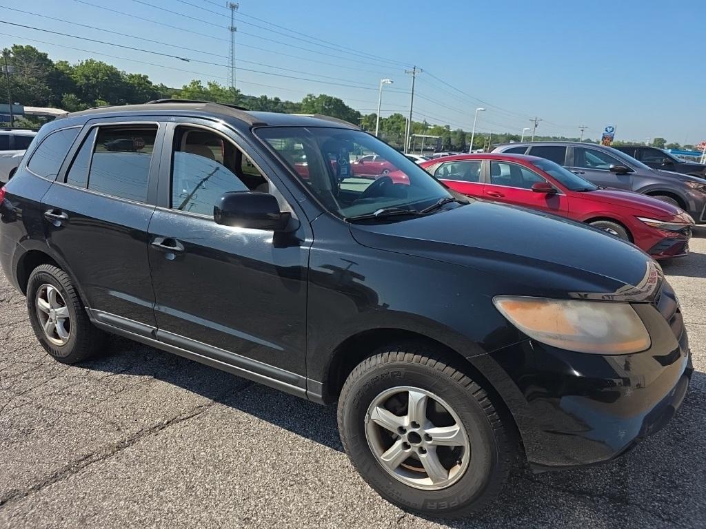 used 2008 Hyundai Santa Fe car, priced at $4,495