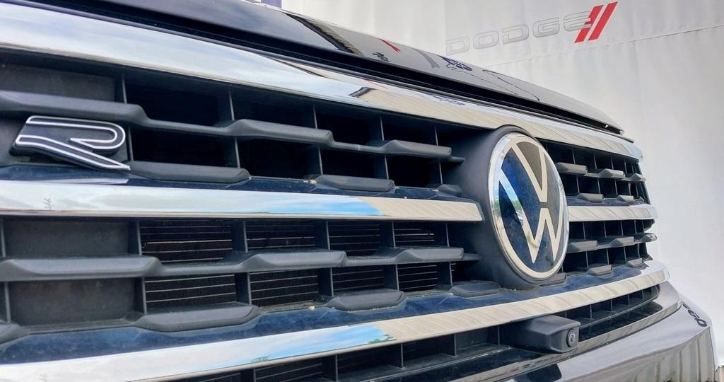 used 2021 Volkswagen Atlas Cross Sport car, priced at $28,999