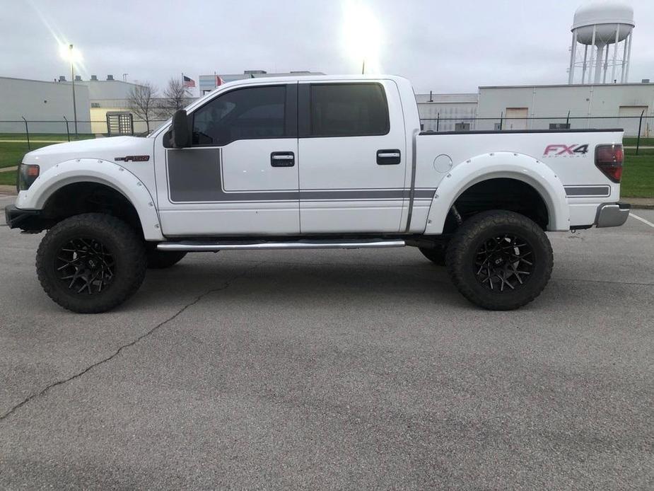 used 2013 Ford F-150 car, priced at $18,994