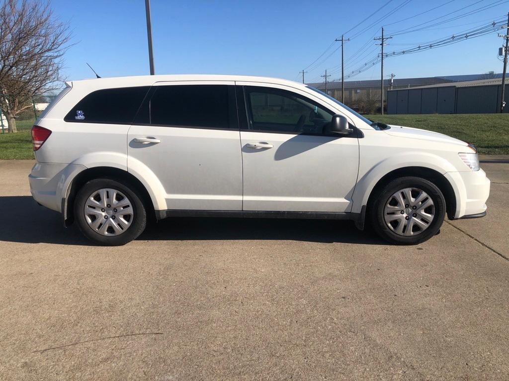 used 2013 Dodge Journey car, priced at $4,975