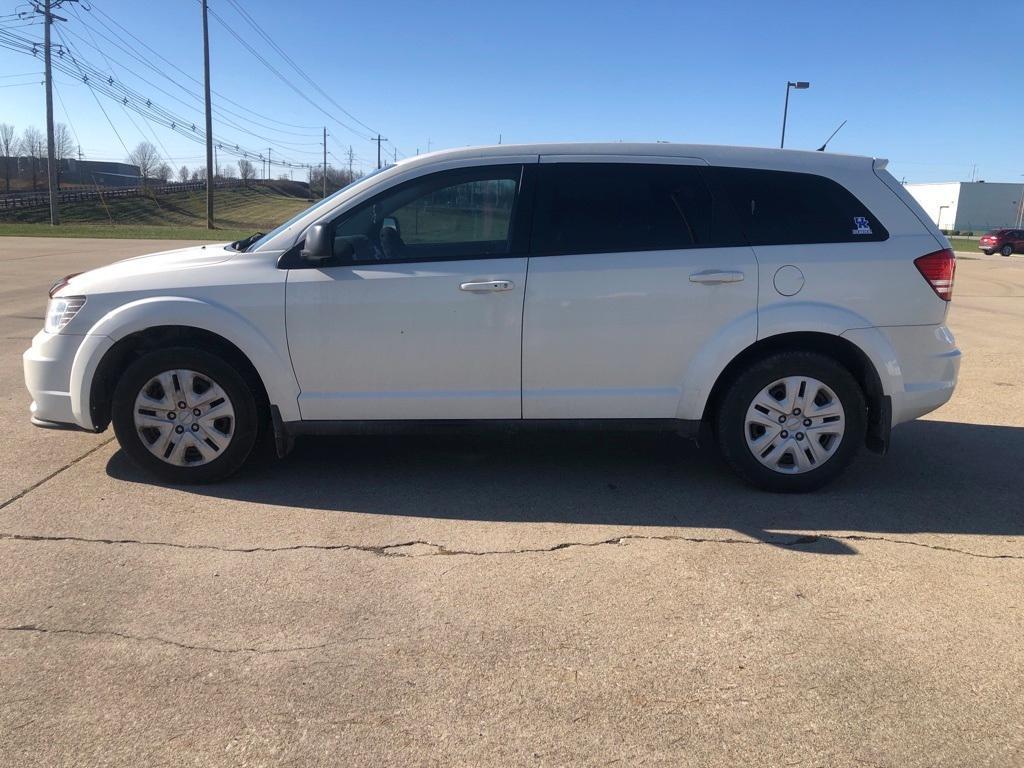 used 2013 Dodge Journey car, priced at $4,975