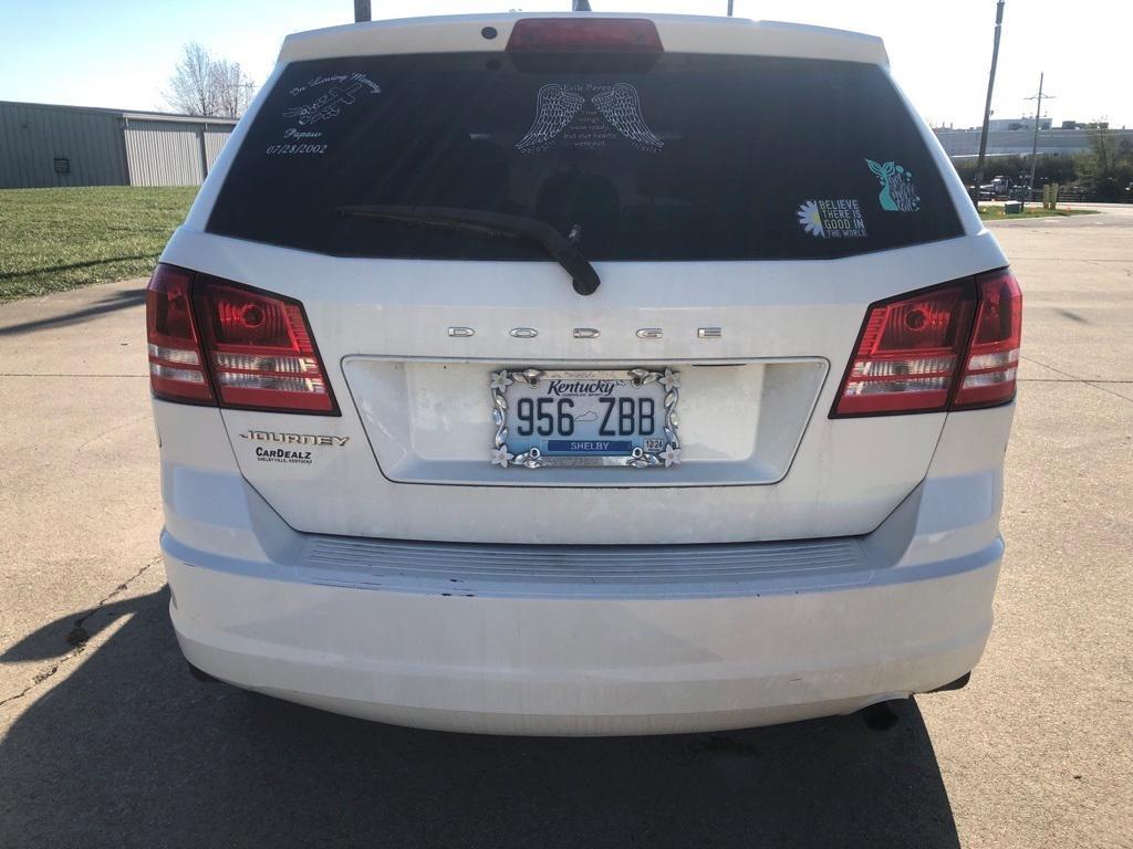 used 2013 Dodge Journey car, priced at $4,975