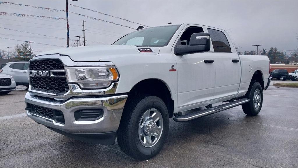 new 2024 Ram 2500 car, priced at $54,050