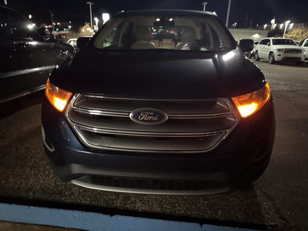 used 2017 Ford Edge car, priced at $12,899