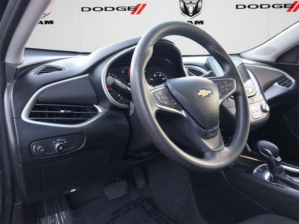 used 2024 Chevrolet Malibu car, priced at $17,225