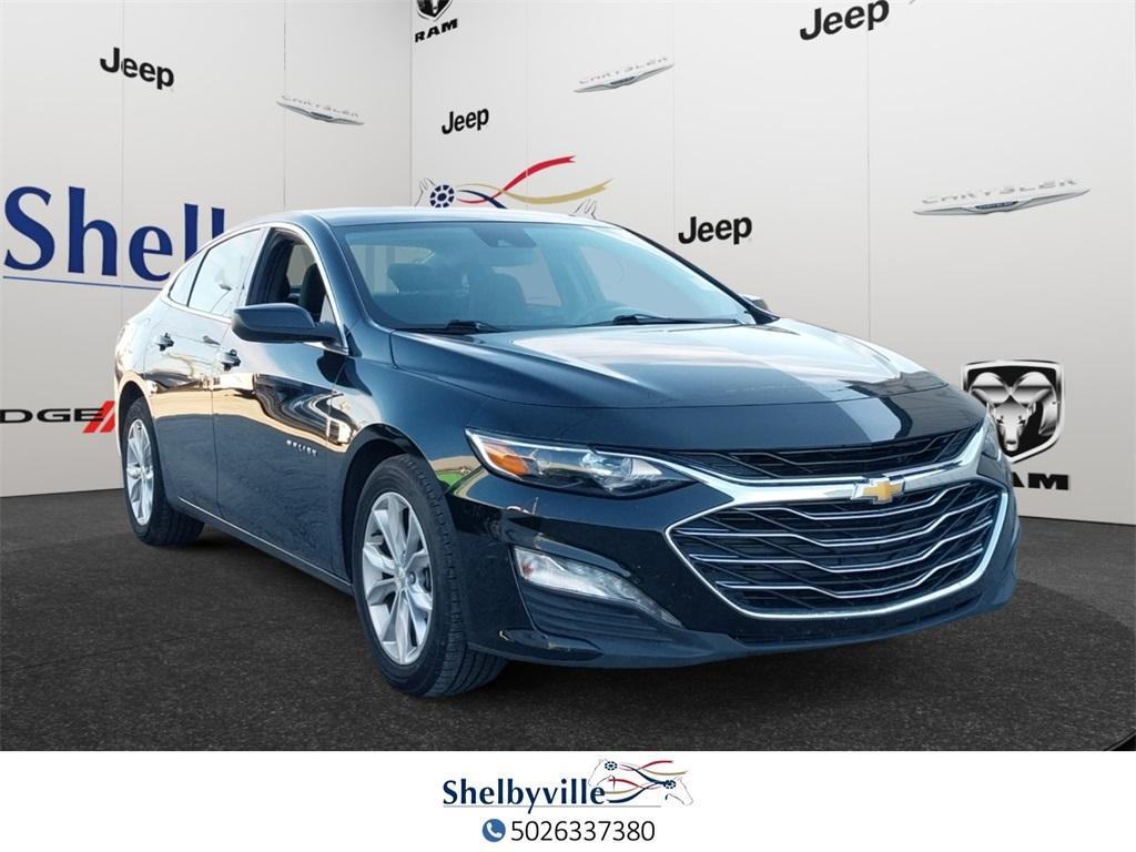 used 2024 Chevrolet Malibu car, priced at $17,225
