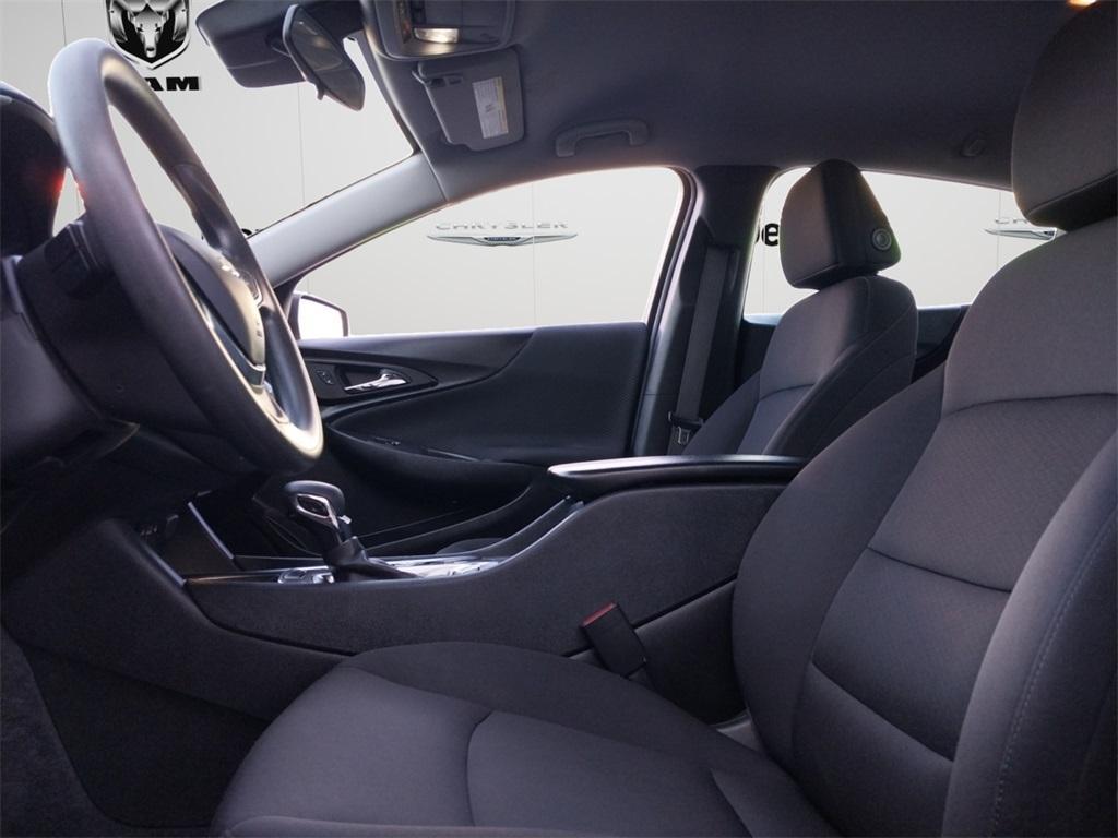 used 2024 Chevrolet Malibu car, priced at $17,225