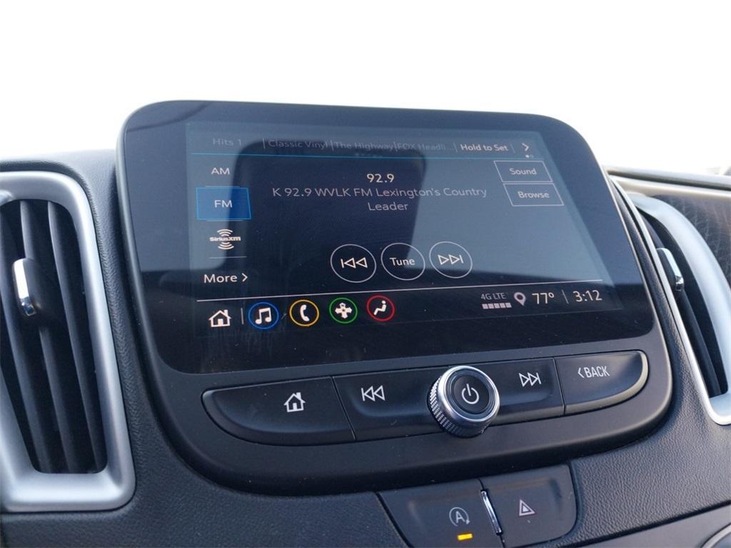 used 2024 Chevrolet Malibu car, priced at $17,225