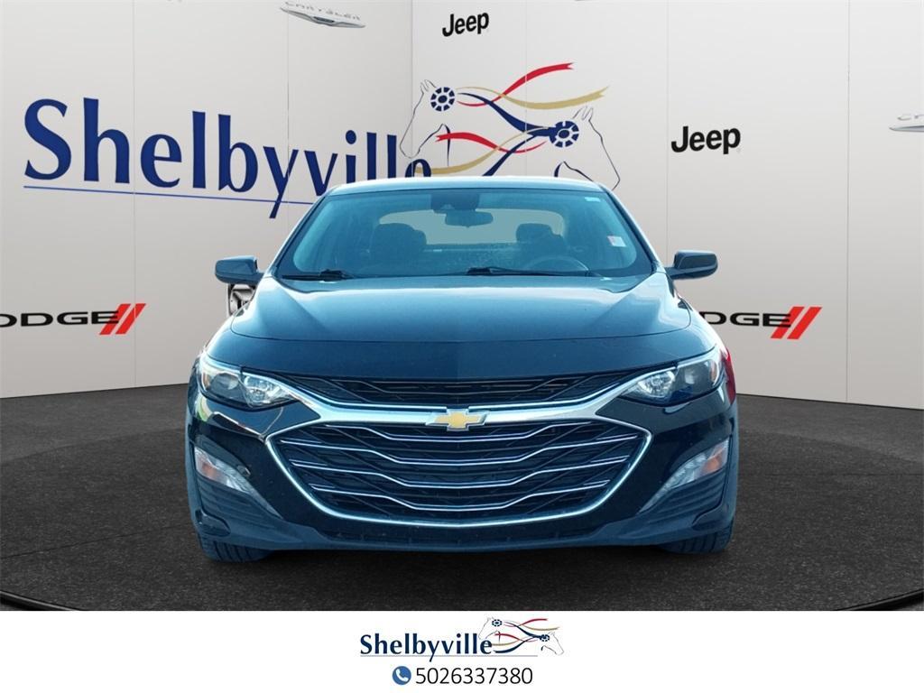 used 2024 Chevrolet Malibu car, priced at $17,225