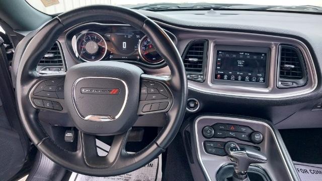 used 2021 Dodge Challenger car, priced at $22,446