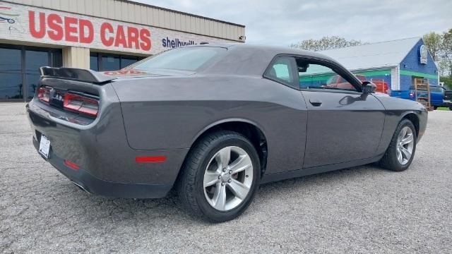 used 2021 Dodge Challenger car, priced at $22,446