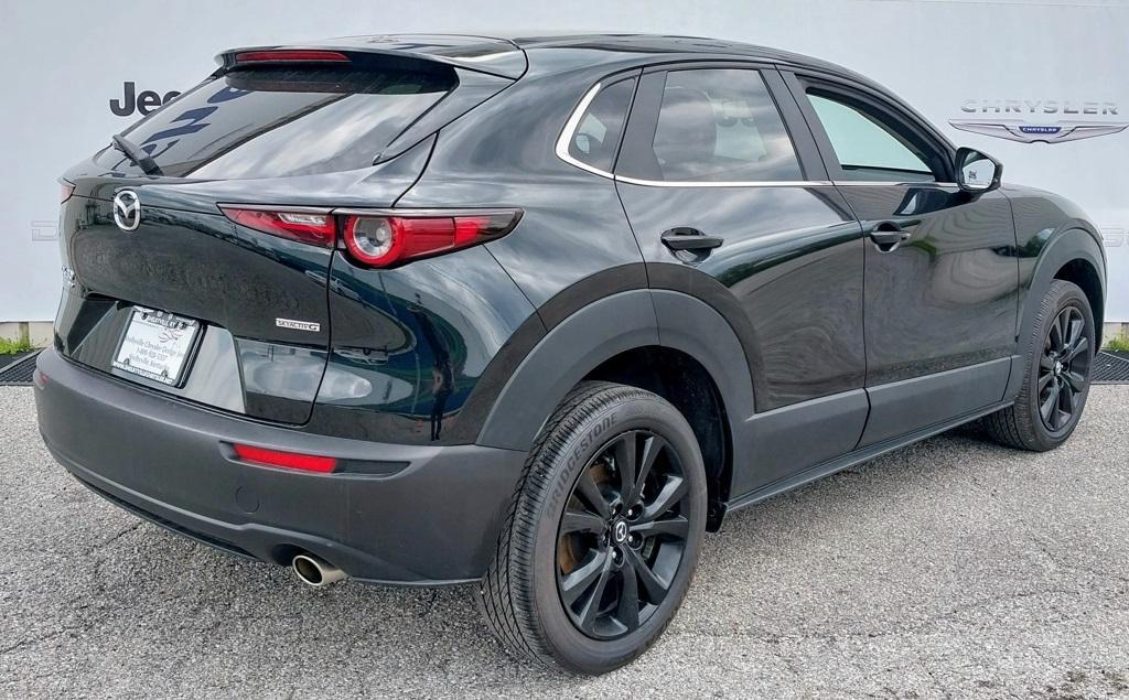 used 2024 Mazda CX-30 car, priced at $23,388