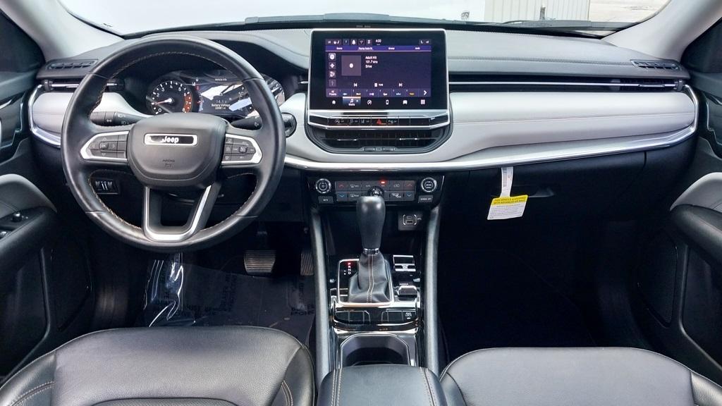 used 2022 Jeep Compass car, priced at $25,999