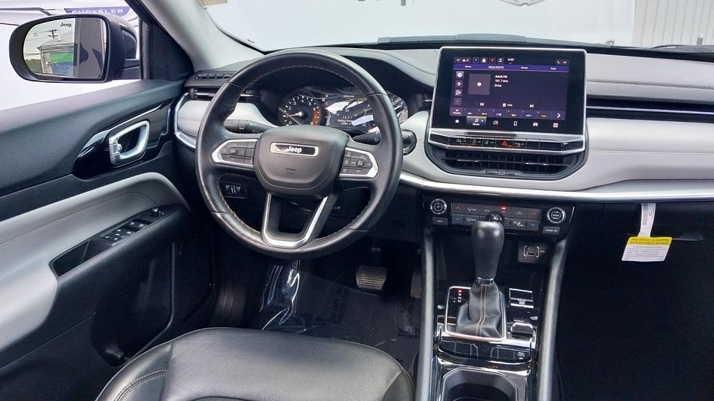 used 2022 Jeep Compass car, priced at $25,999