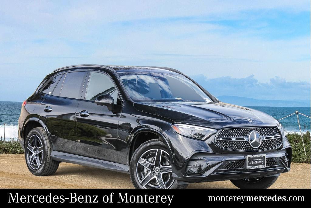 new 2025 Mercedes-Benz GLC 300 car, priced at $63,635
