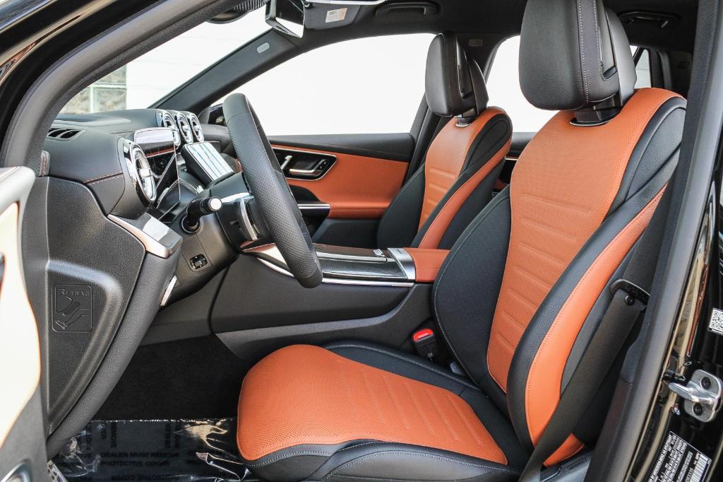new 2025 Mercedes-Benz GLC 300 car, priced at $63,635