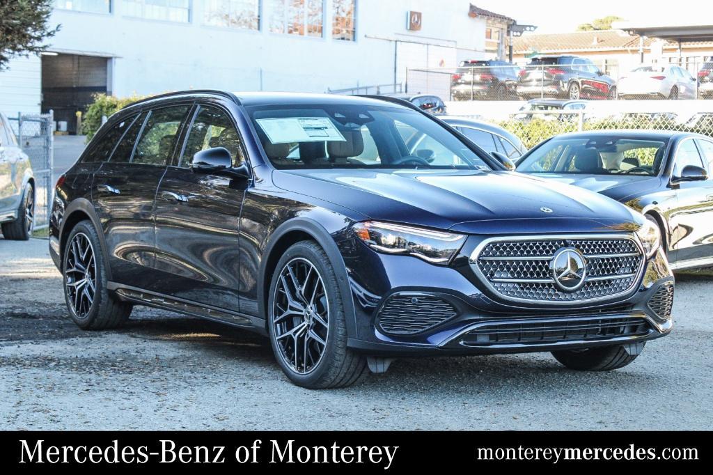 new 2025 Mercedes-Benz C-Class car, priced at $54,785