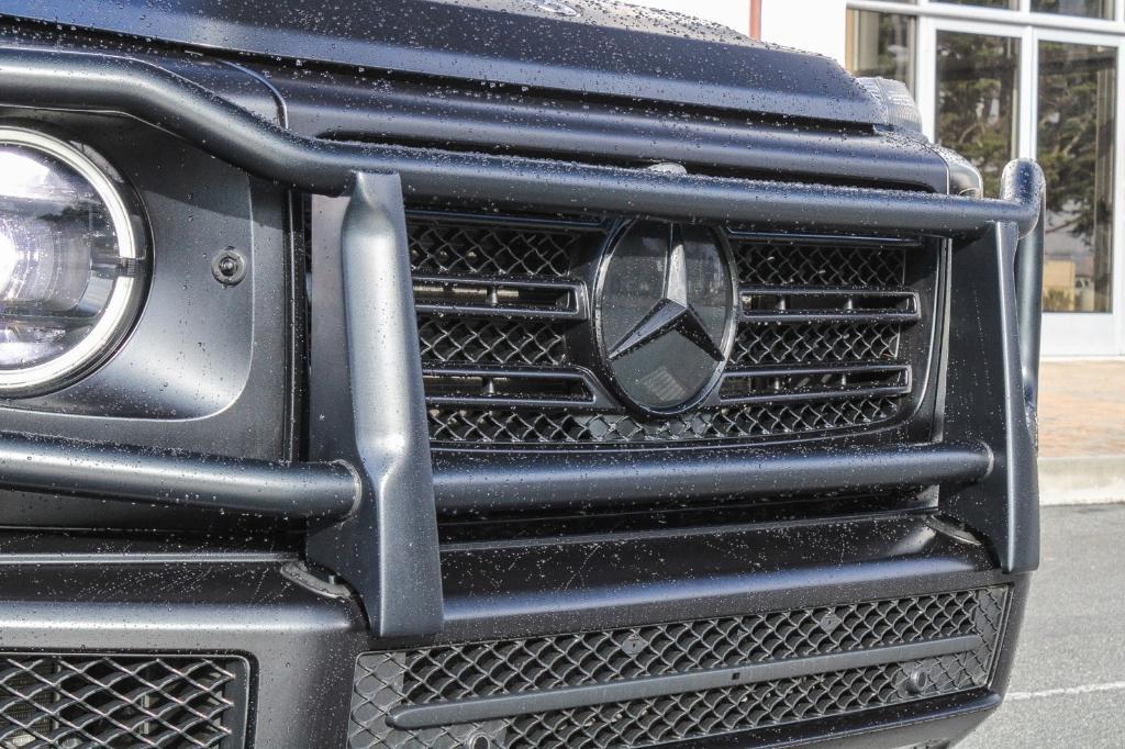 used 2021 Mercedes-Benz G-Class car, priced at $118,592