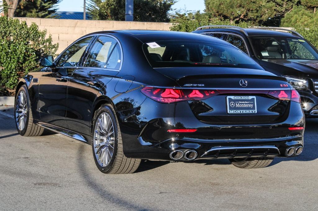 used 2025 Mercedes-Benz E-Class car, priced at $87,981