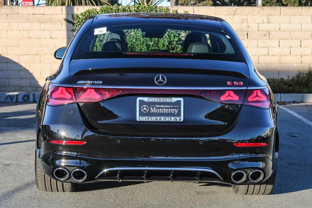 used 2025 Mercedes-Benz E-Class car, priced at $87,981