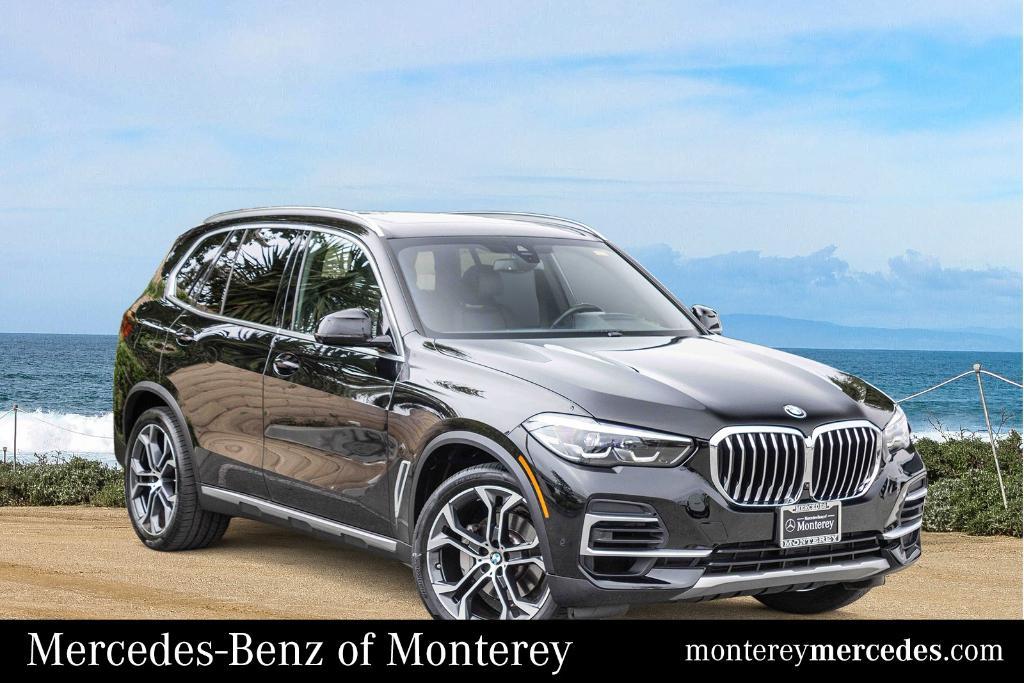 used 2022 BMW X5 car, priced at $42,991