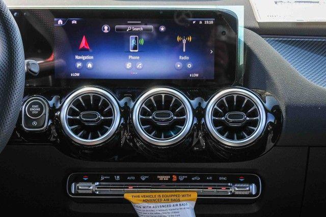 new 2026 Mercedes-Benz GLA 250 car, priced at $55,858