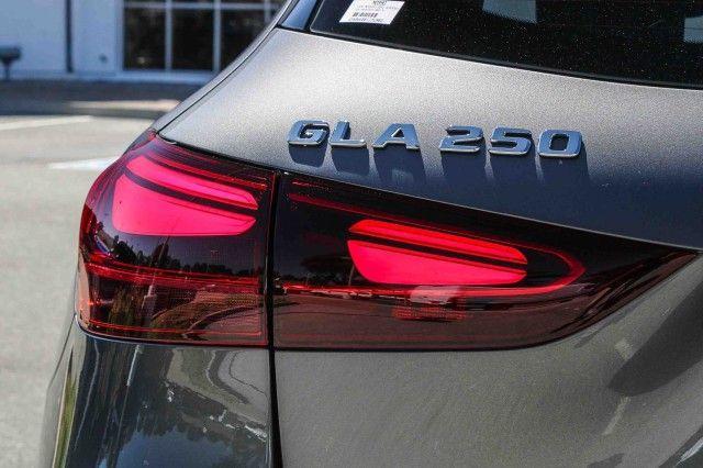 new 2026 Mercedes-Benz GLA 250 car, priced at $55,858
